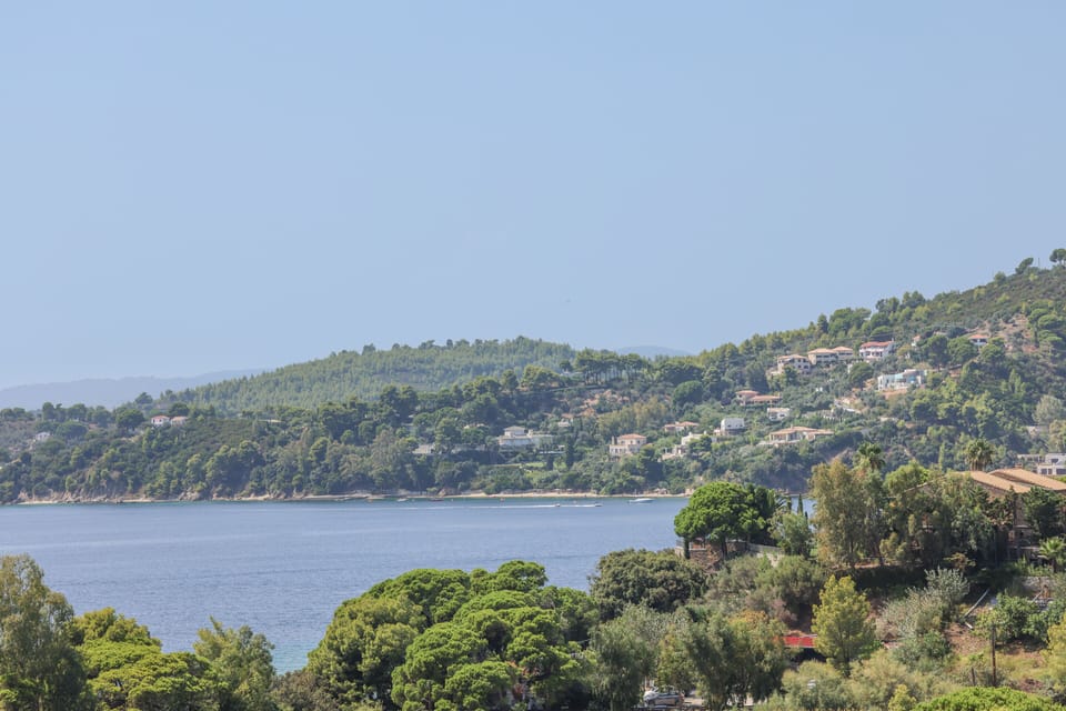 Bay view from bedroom 2 balcony 