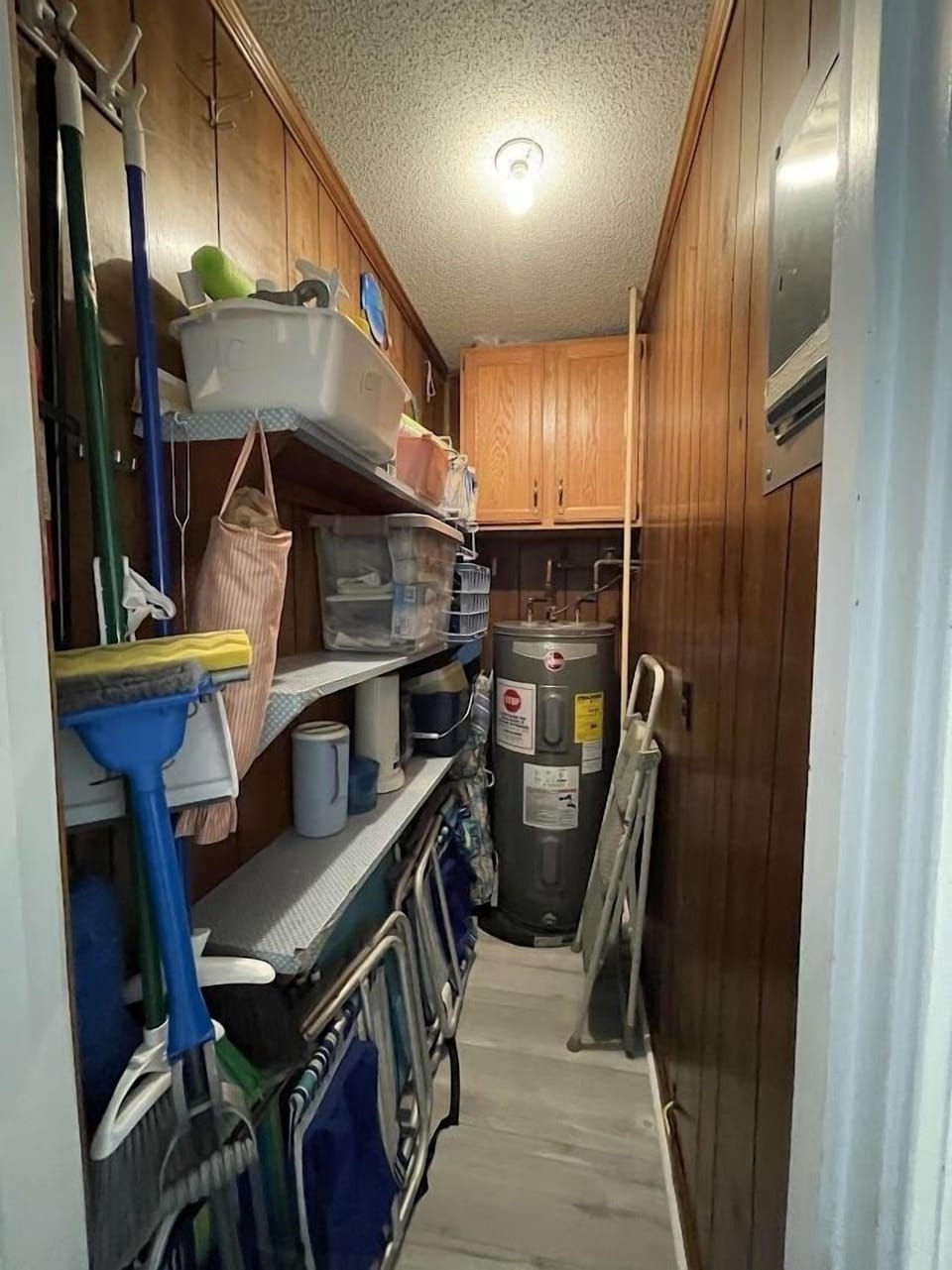 Utility/Storage Closet