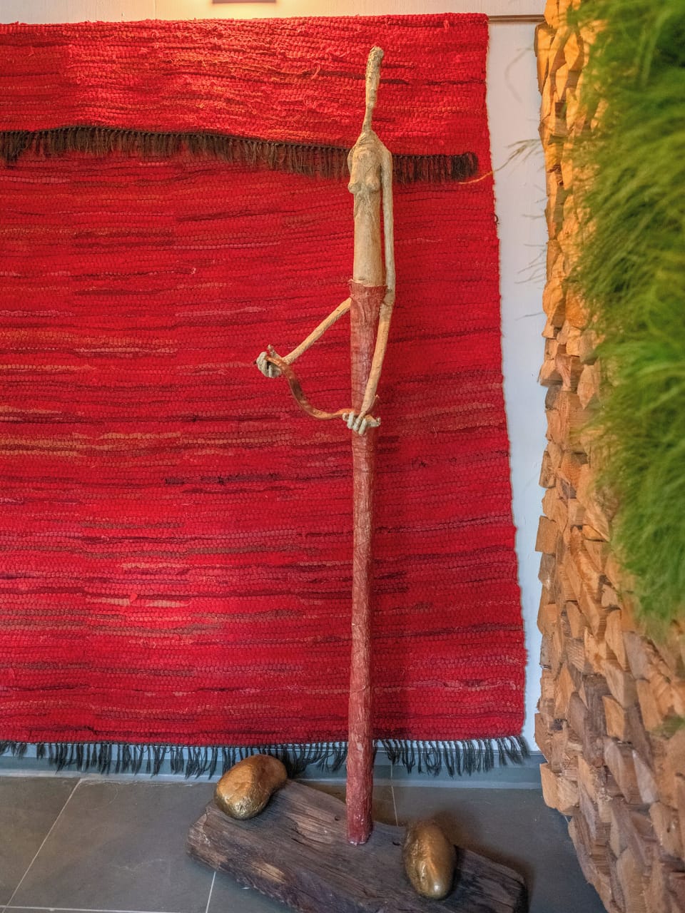 Interior detail