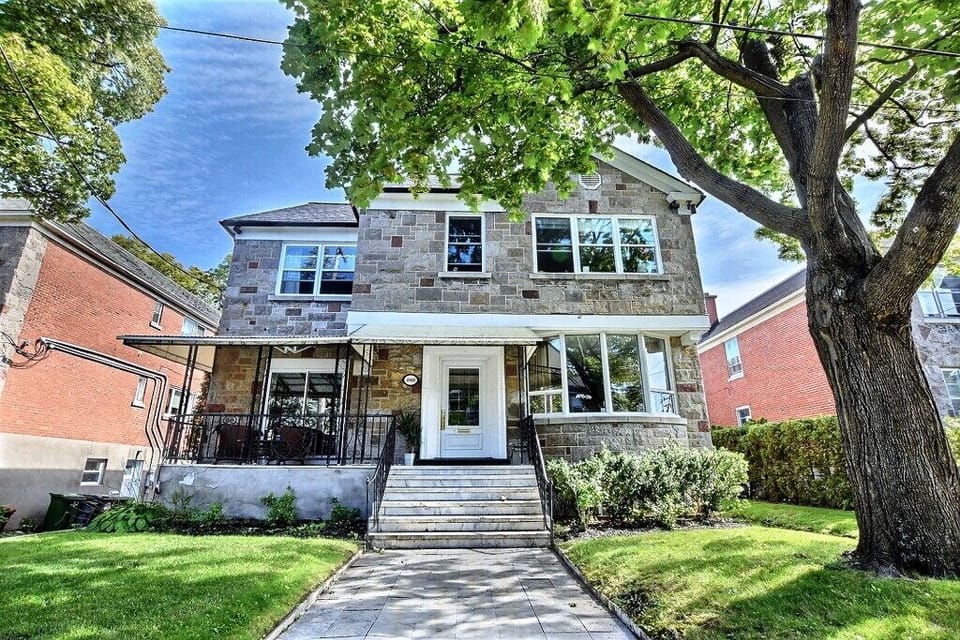 Great apartment in Côte-des-Neiges