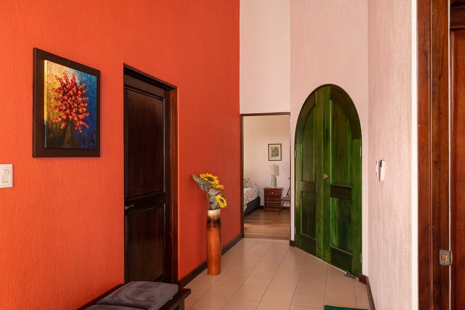 entrance hall