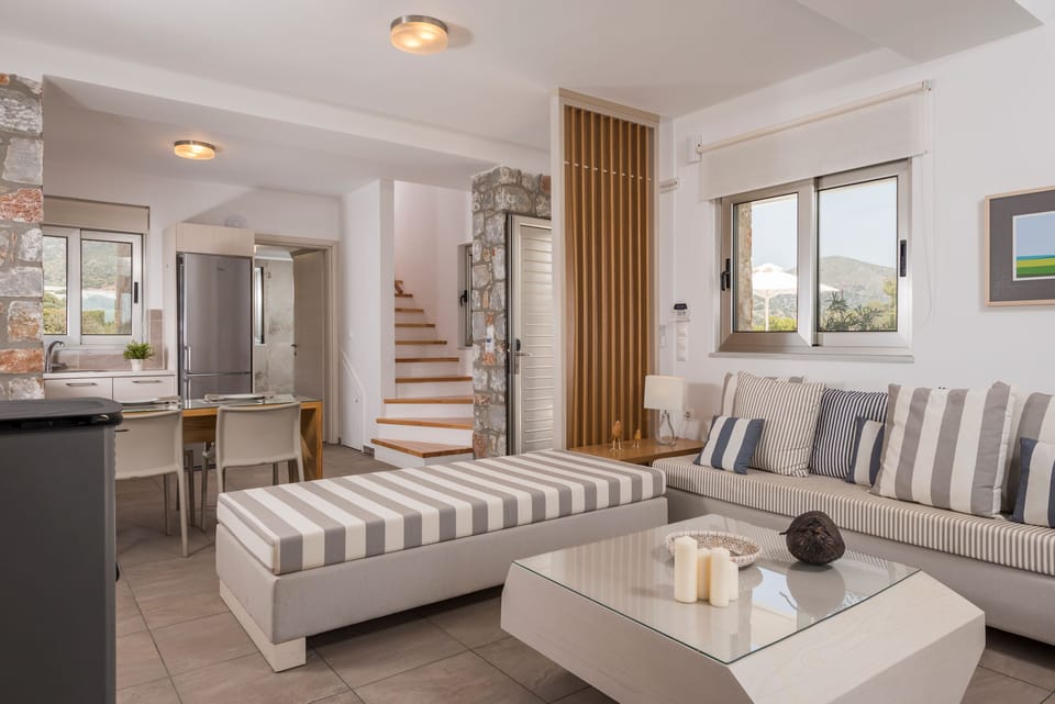 Living room, ground floor. 