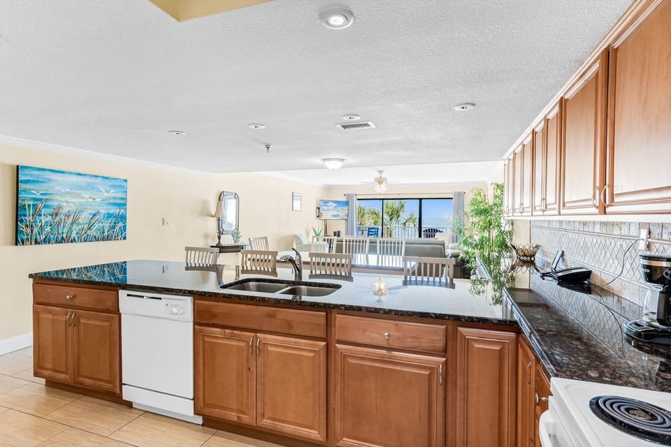 Sand Dollar 204 at JC Resorts