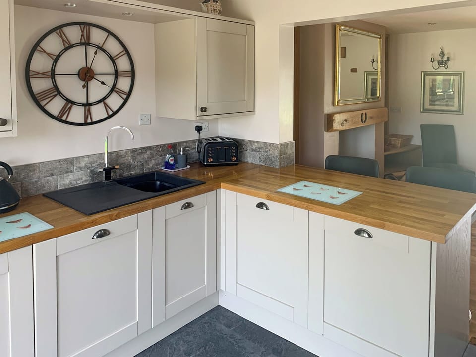 Kitchen | Catcleugh Bridge View, Kielder, near Bellingham