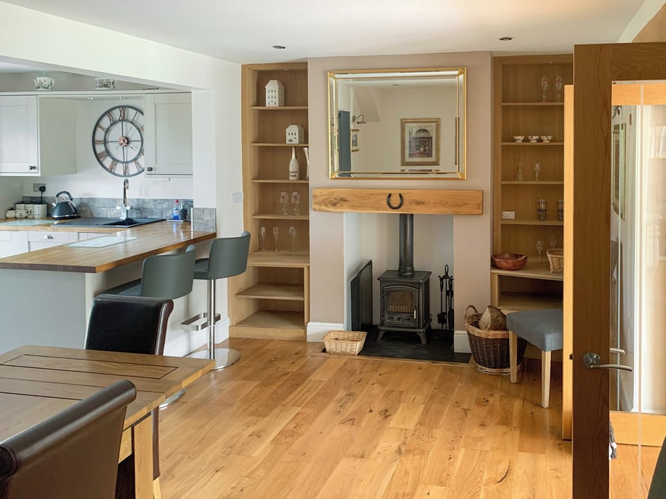 Kitchen/diner | Catcleugh Bridge View, Kielder, near Bellingham