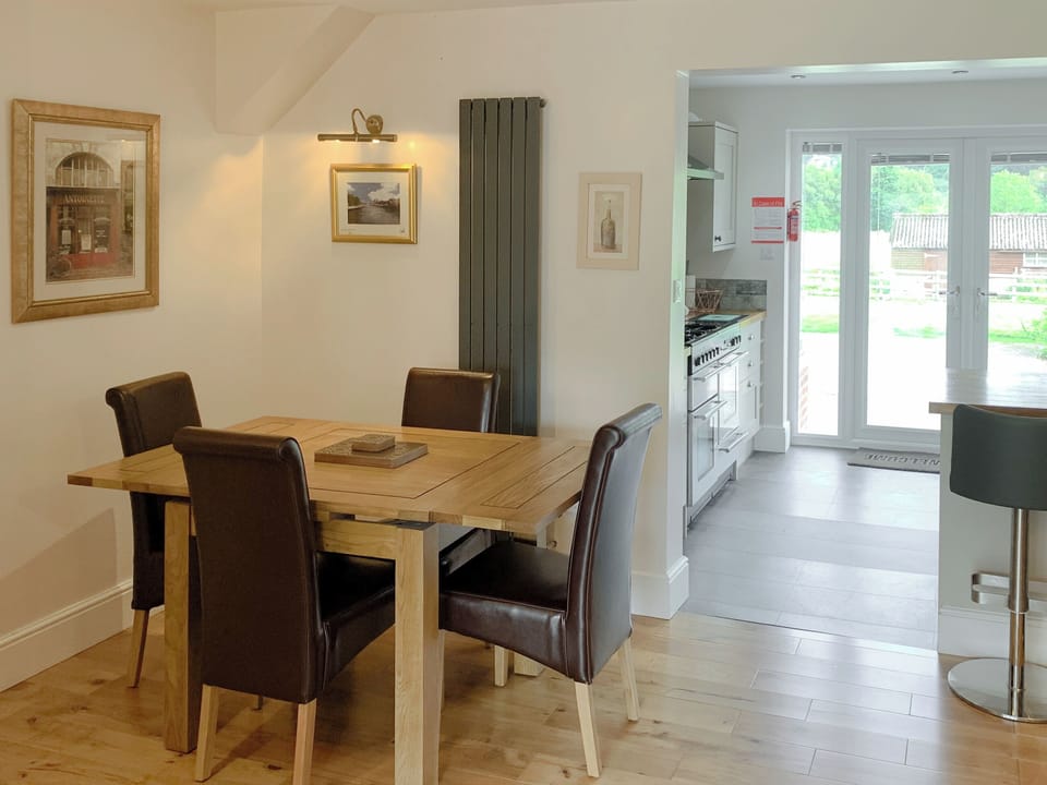 Dining Area | Catcleugh Bridge View, Kielder, near Bellingham
