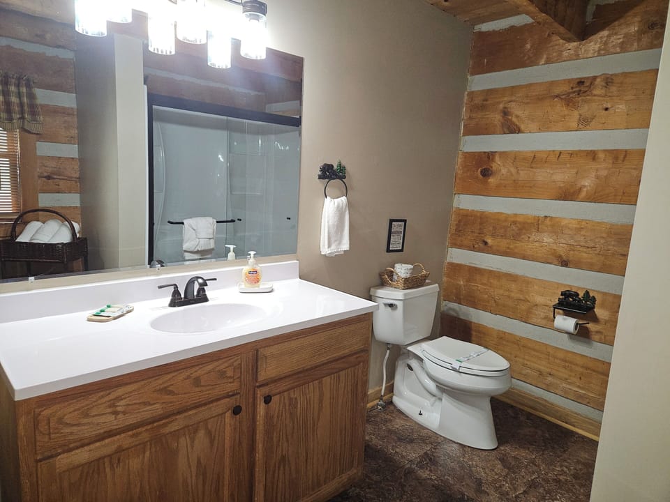 Main Level Bathroom