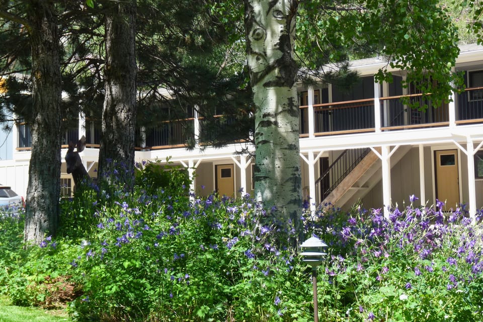 Crystal River Villas Outside Property