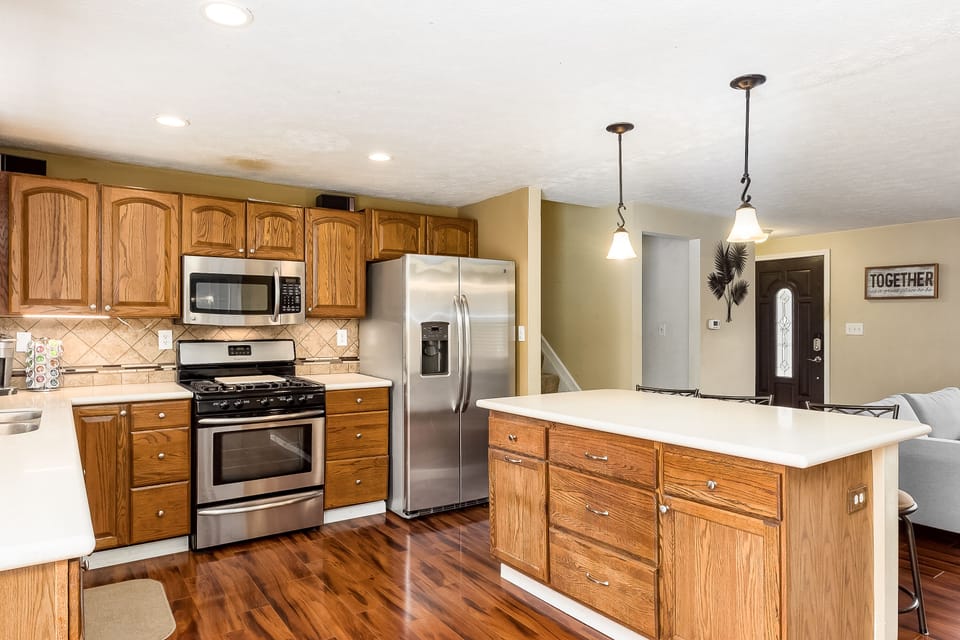 Private kitchen