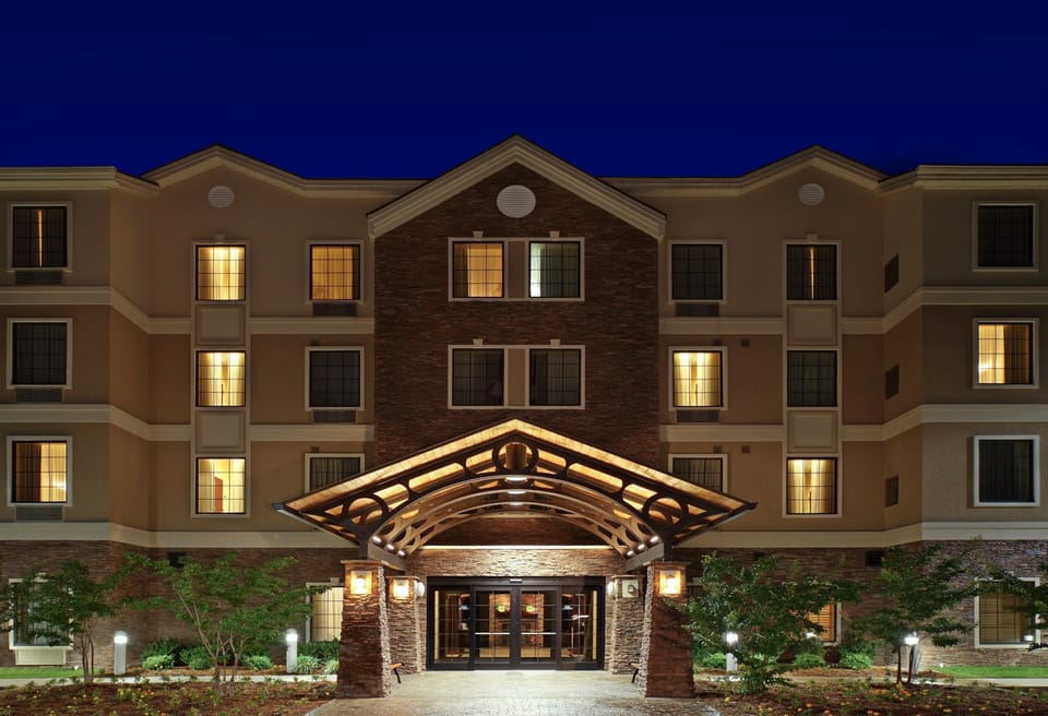 Welcome to your home away from home.
