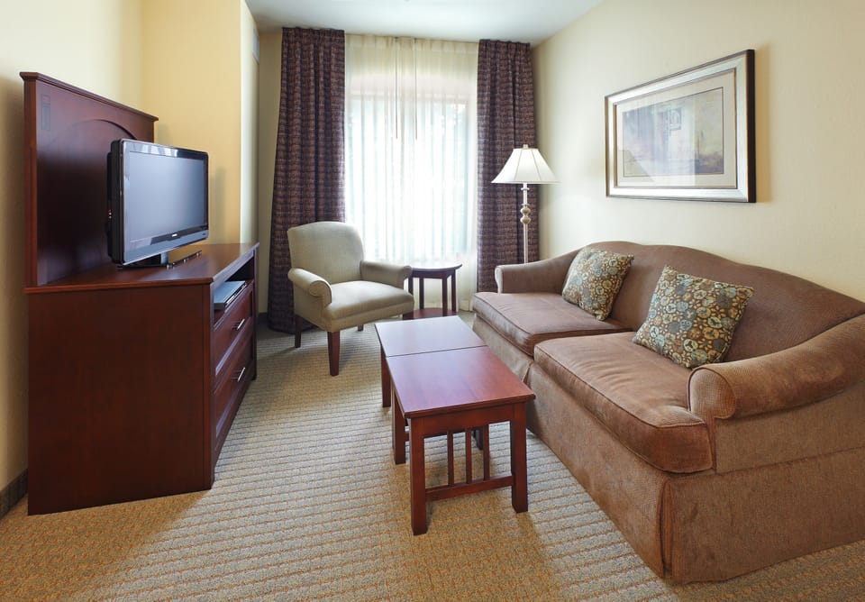 Welcome to our comfortable suite.