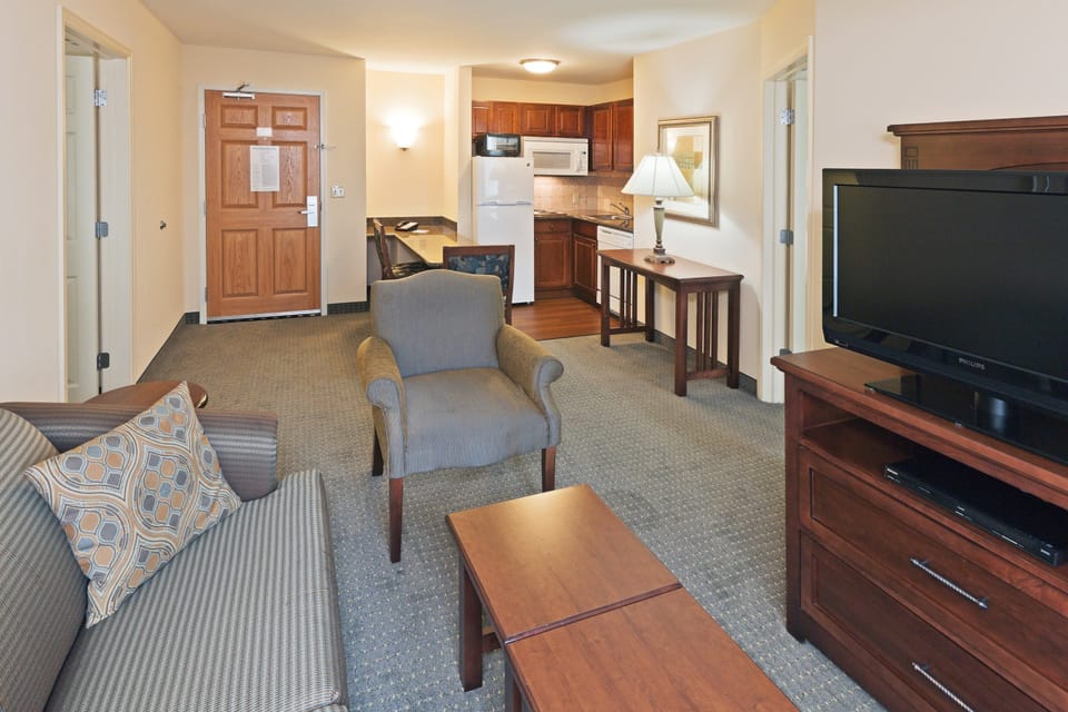 Welcome to our comfortable suite.