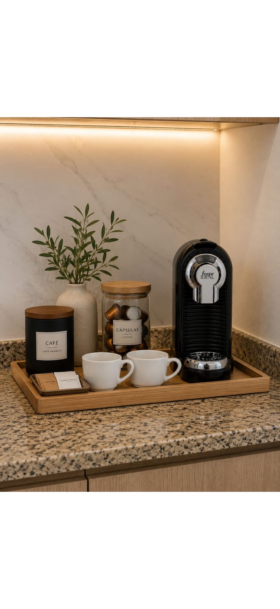 Coffee bar 