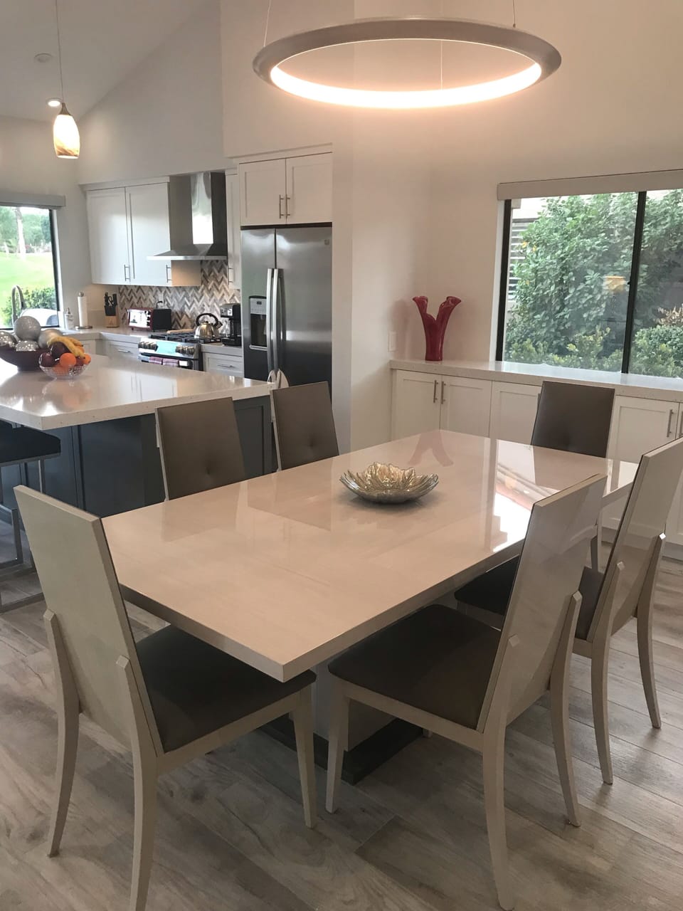 Italian dining room set