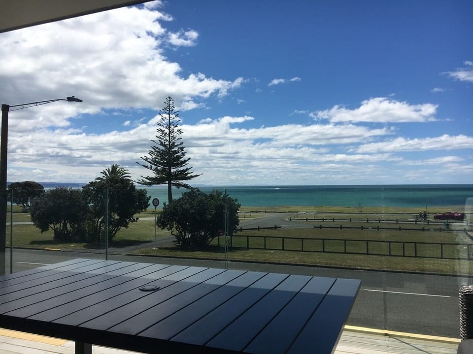 View from deck , enjoy a glass of you favourite drink and truely unwind 