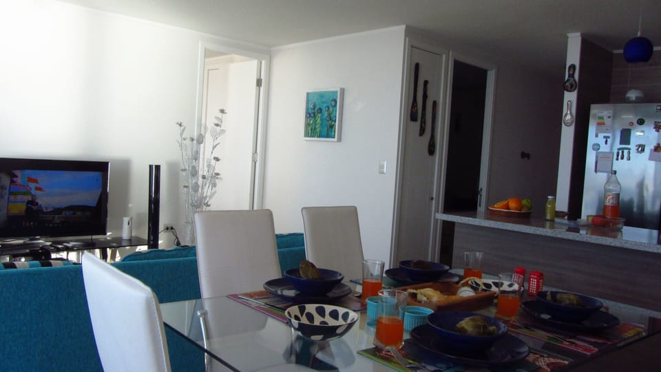 The VIP Turquoise Hut La Serena Beach!