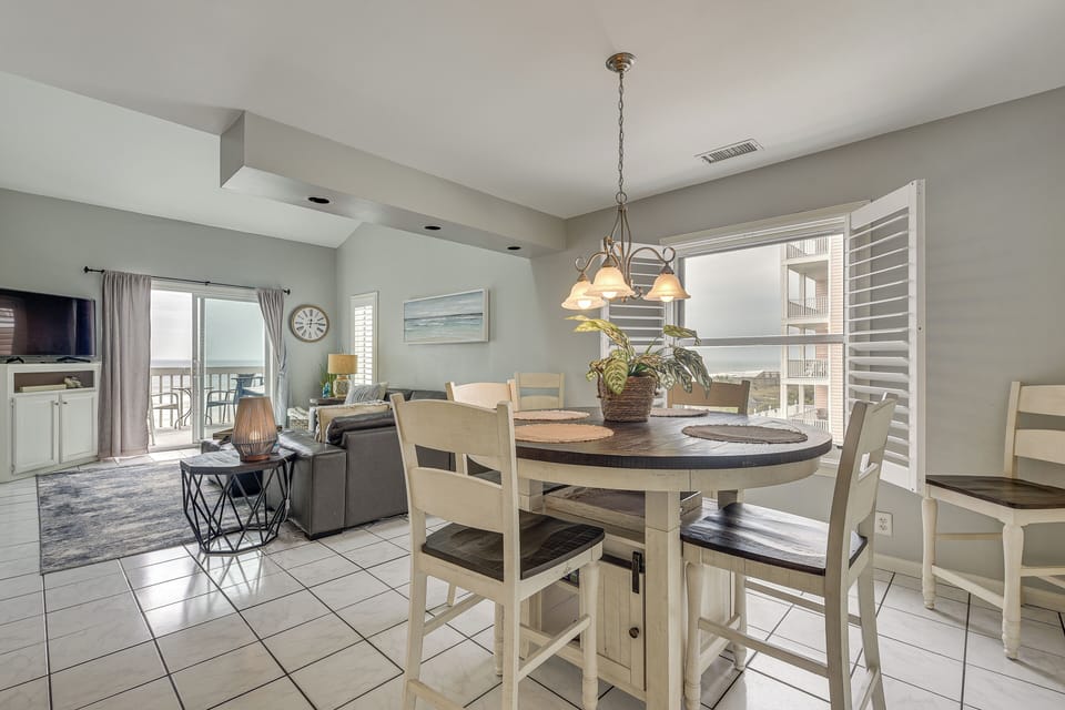 Dining Space