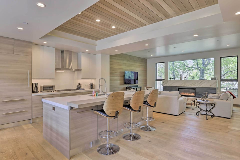 Kitchen | Cooking Basics | Dishwasher | High-End Coffee Maker