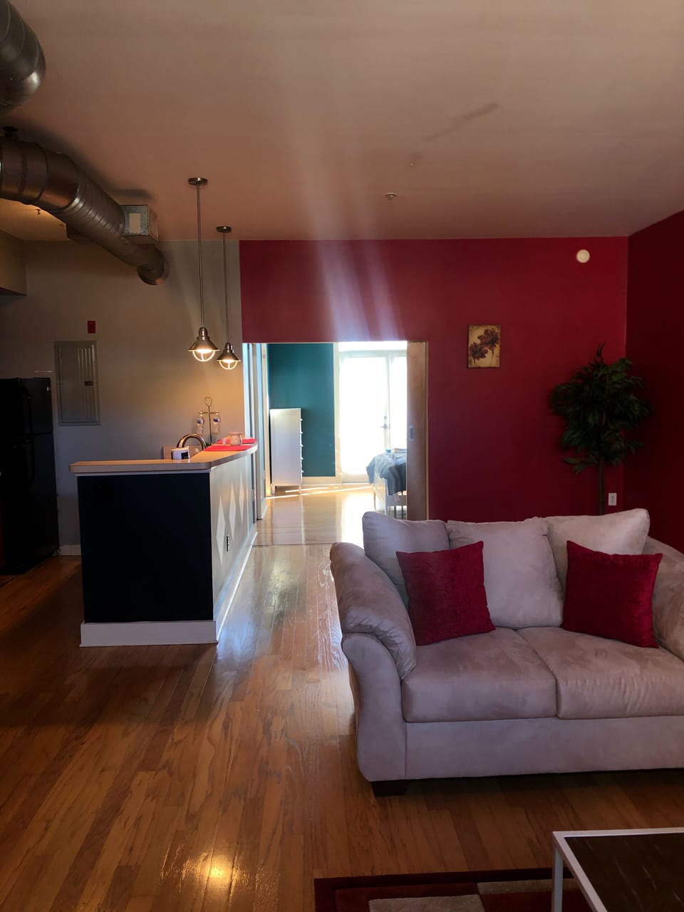 Living area