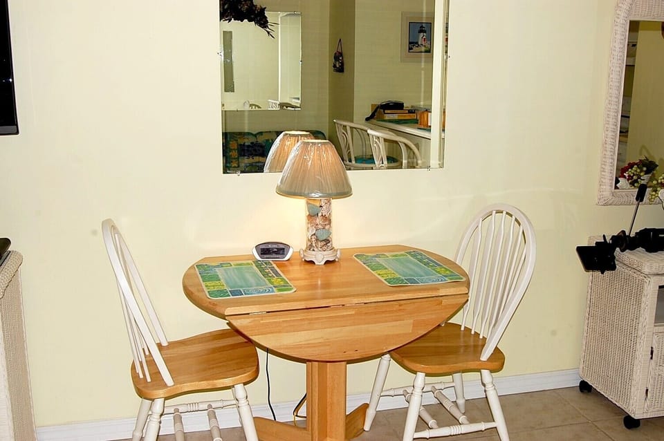 Sugar Beach 138 - Table for two