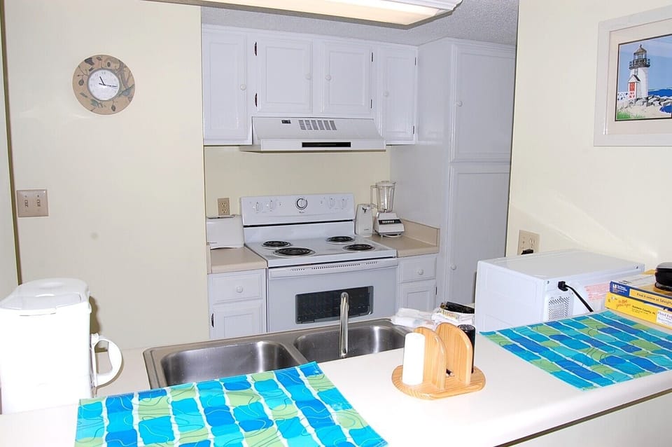Sugar Beach 138 - Kitchen