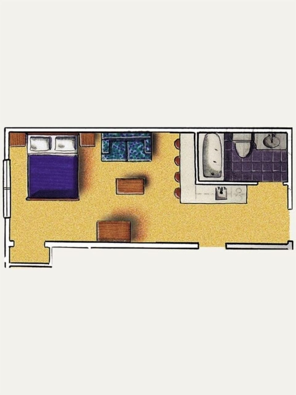 TYPICAL FLOOR PLAN