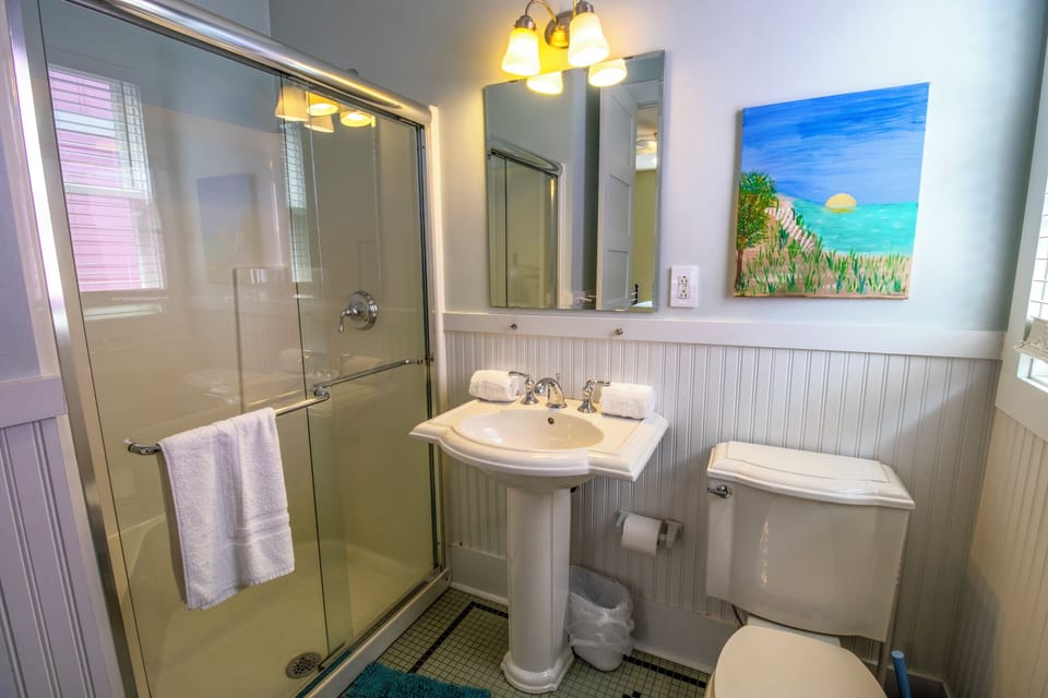 Second Level | Bedroom 3 | Attached Bath