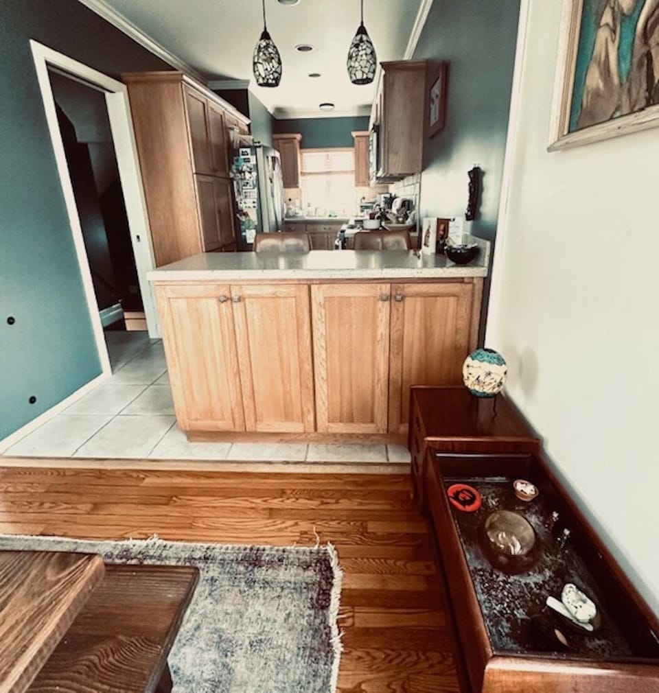 Private kitchen