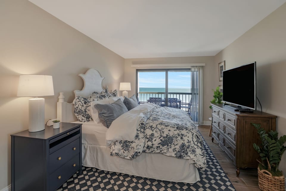 WAKE UP TO THE ATLANTIC