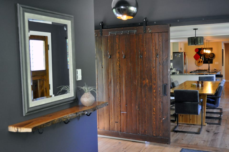 Privacy Door