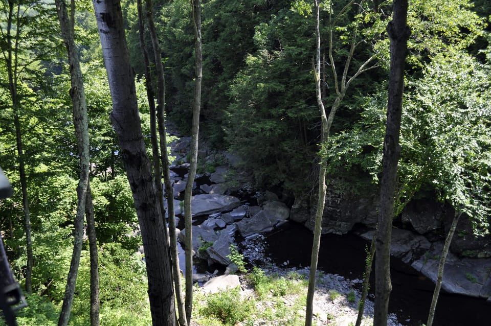 View of the Gorge