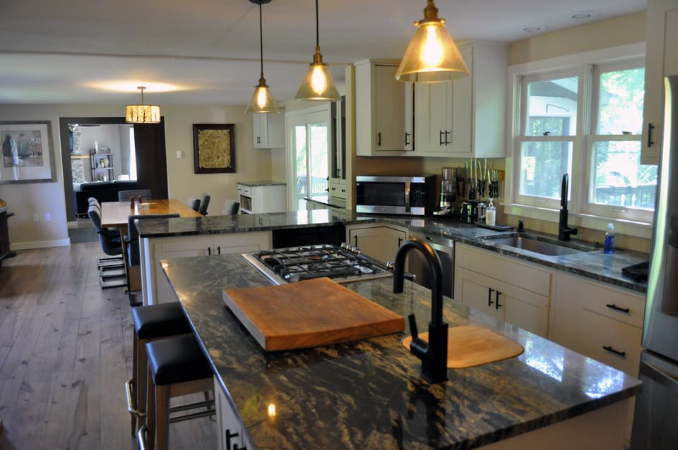 Chef's Kitchen