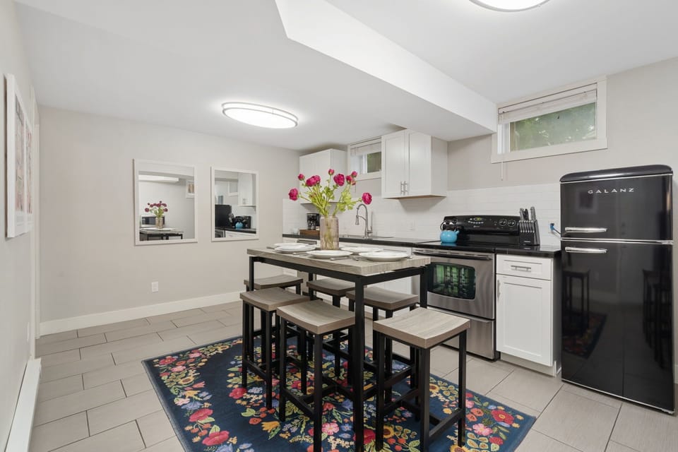 Kitchen and Dining Area | Fully-equipped for your stay!