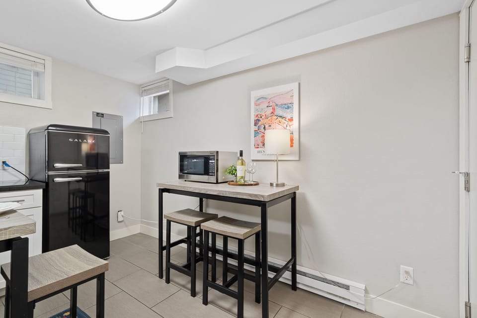 Kitchen and Dining Area | Fully-equipped for your stay!
