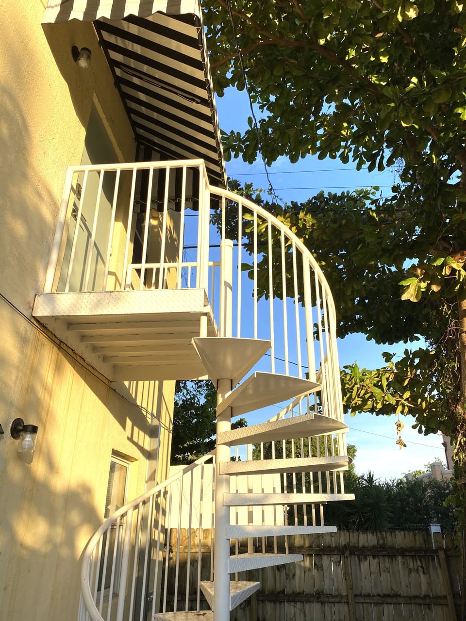 Property grounds