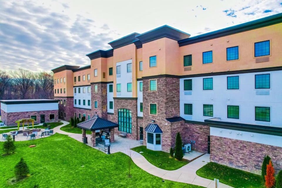 Exterior Feature