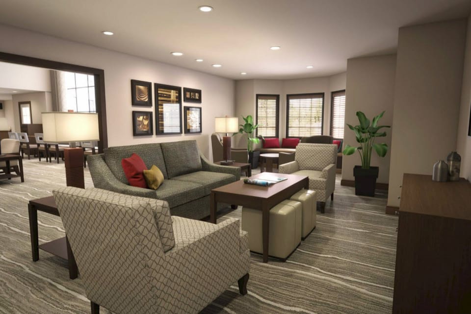 Relax while you're here.