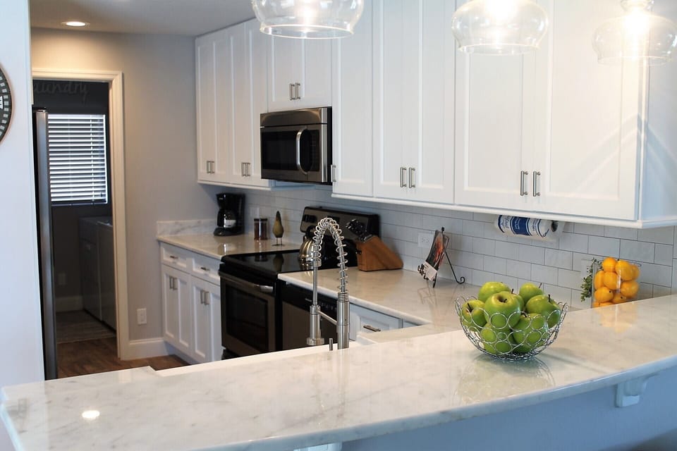 New Kitchen