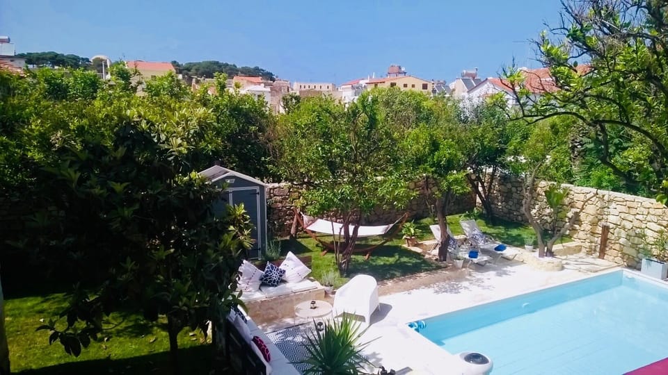 View from 1st Floor bedroom Terrace