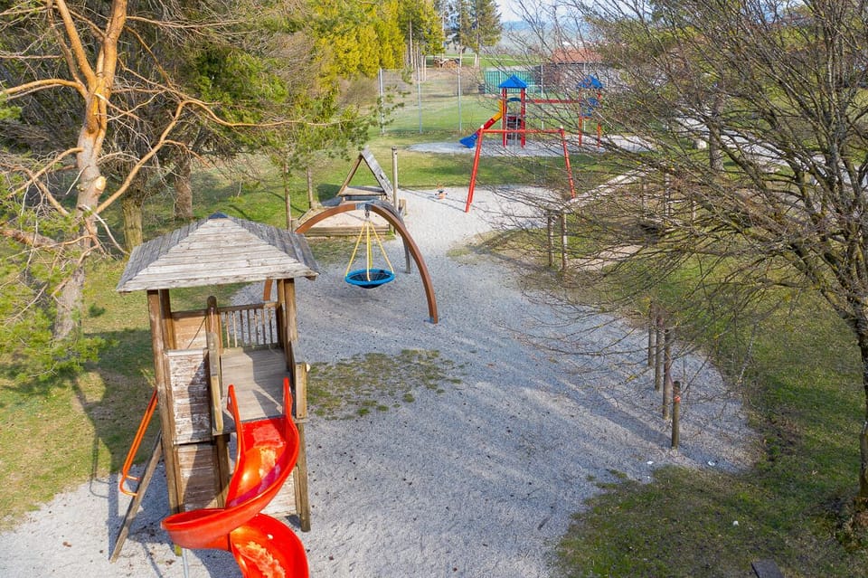 Children's area