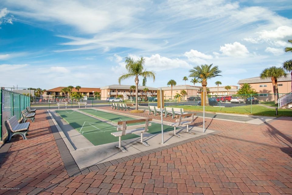 Sport court