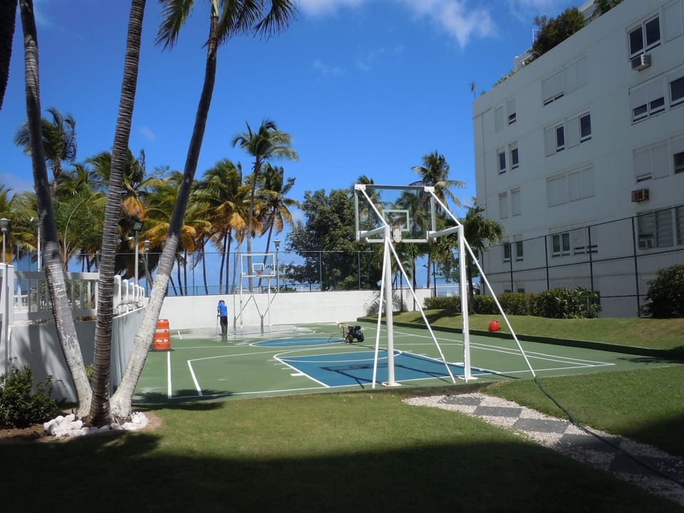 Sport court