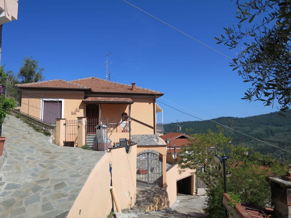 Sky, Plant, Building, Property, Azure, Window, Wood, House, Land Lot, Tree