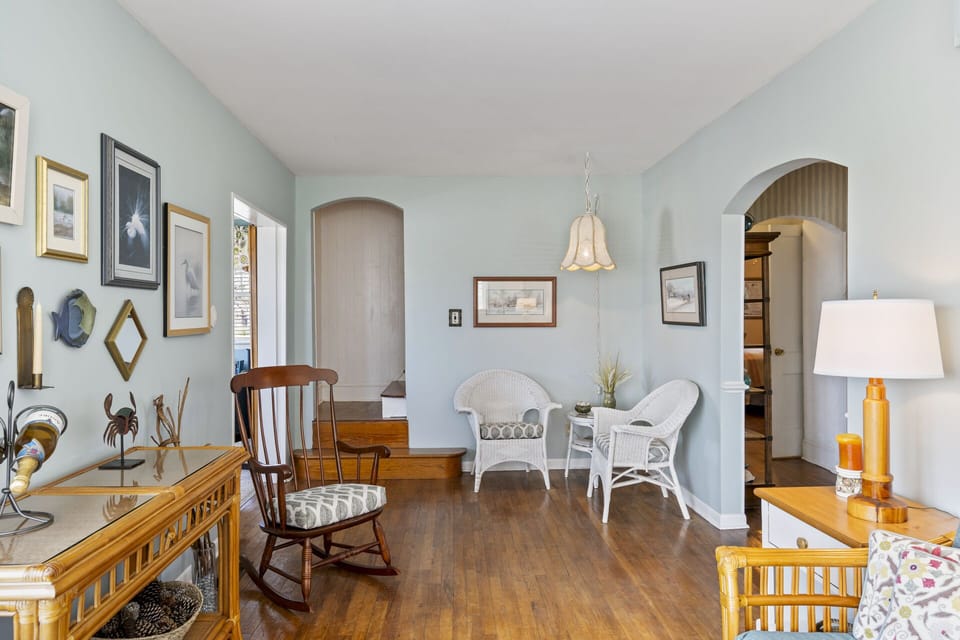 Island Temenos is indeed a Vacation Experience - not just a place to lay your head.