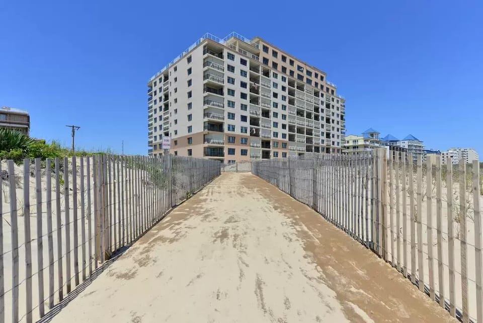 Paradise awaits...