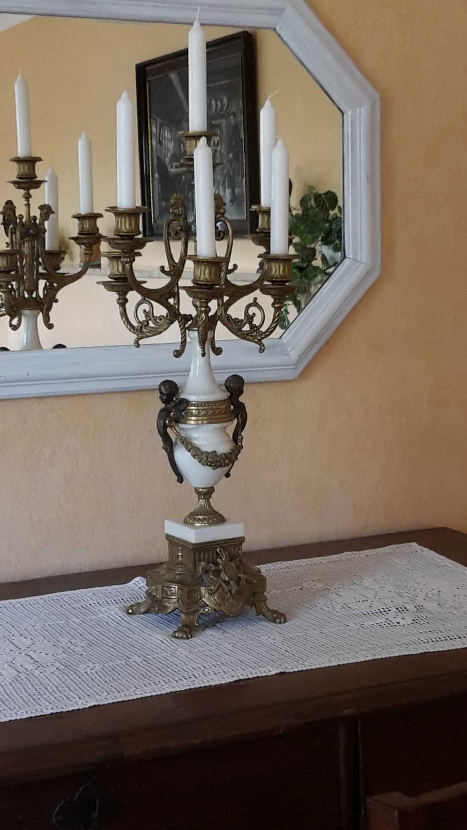 Interior detail