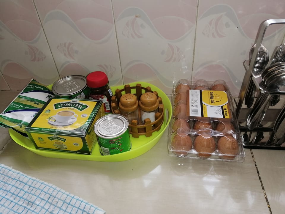 Food and drink