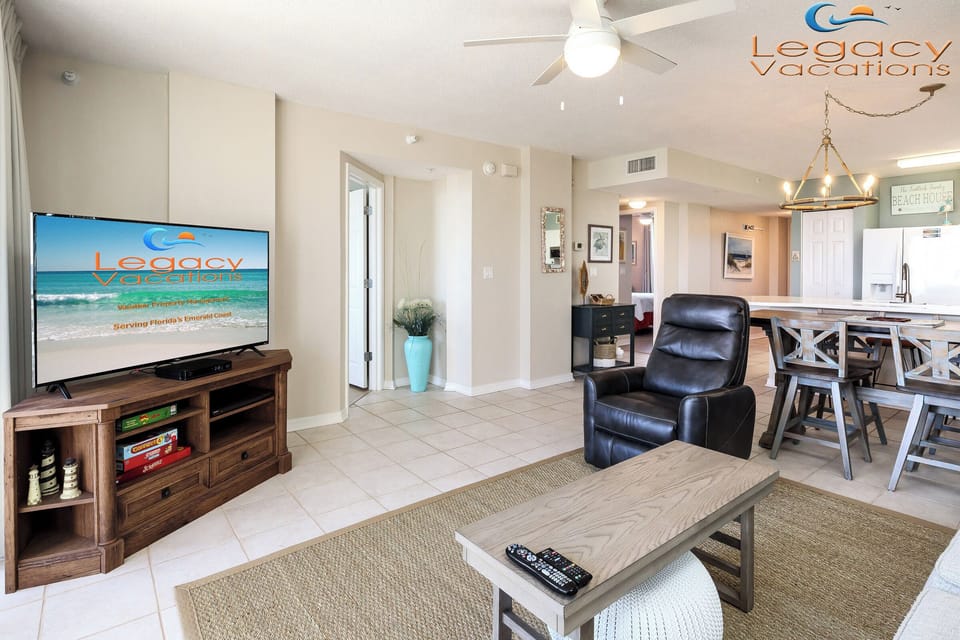 Island Princess #204 Living Room