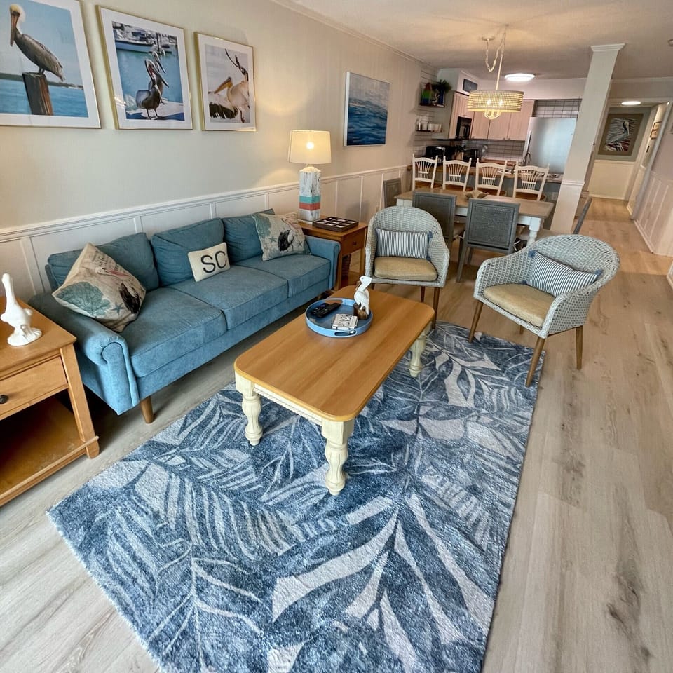 Newly remodeled (April 2023)