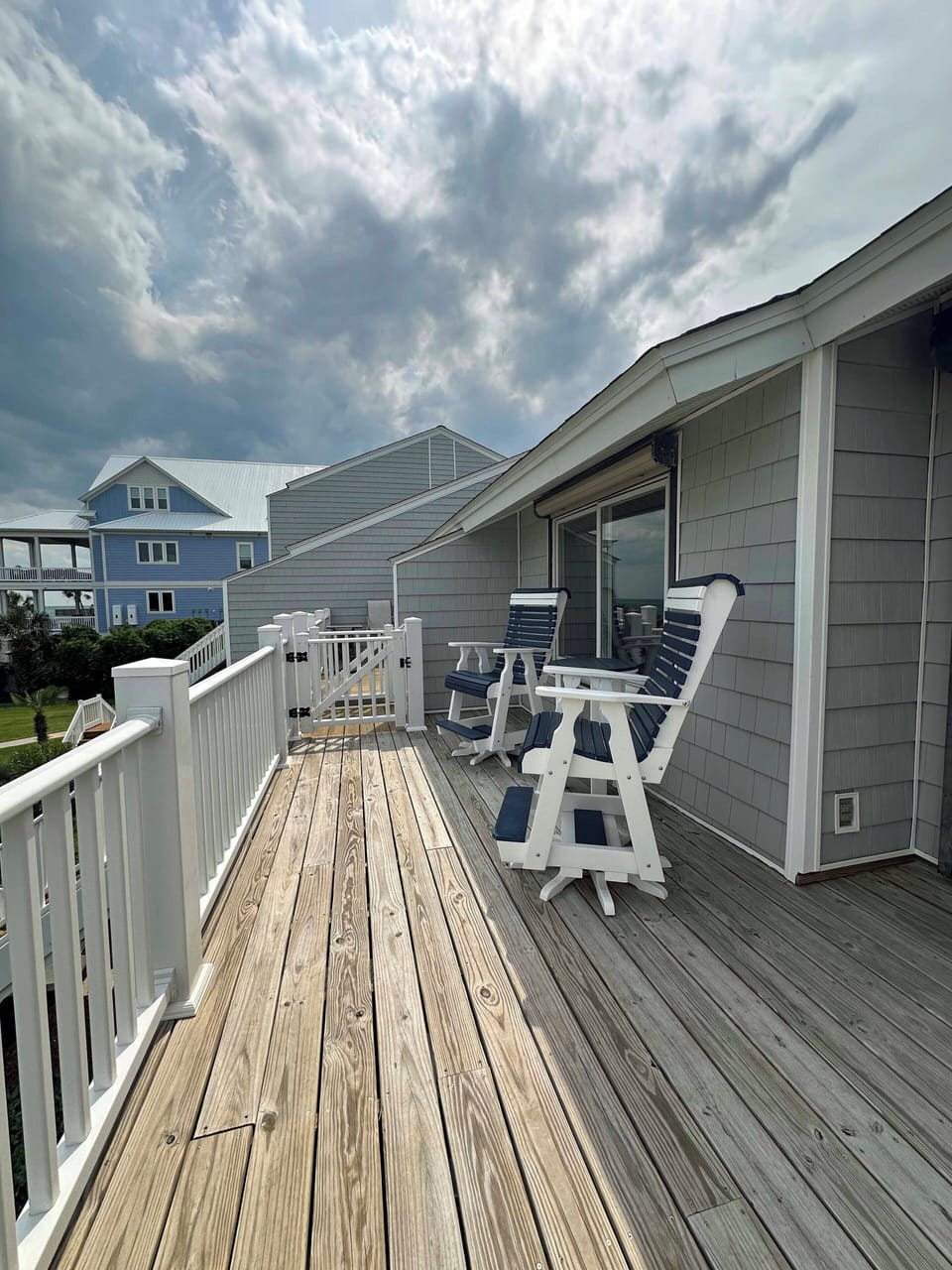 Private Balcony